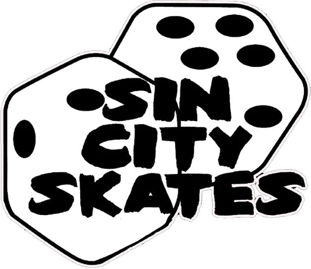 Sin City Skates Logo