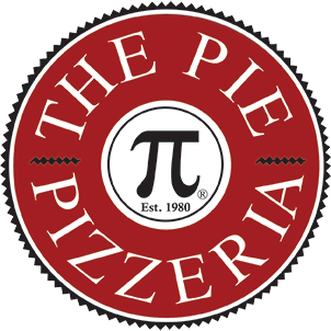 The Pie Pizzeria Logo