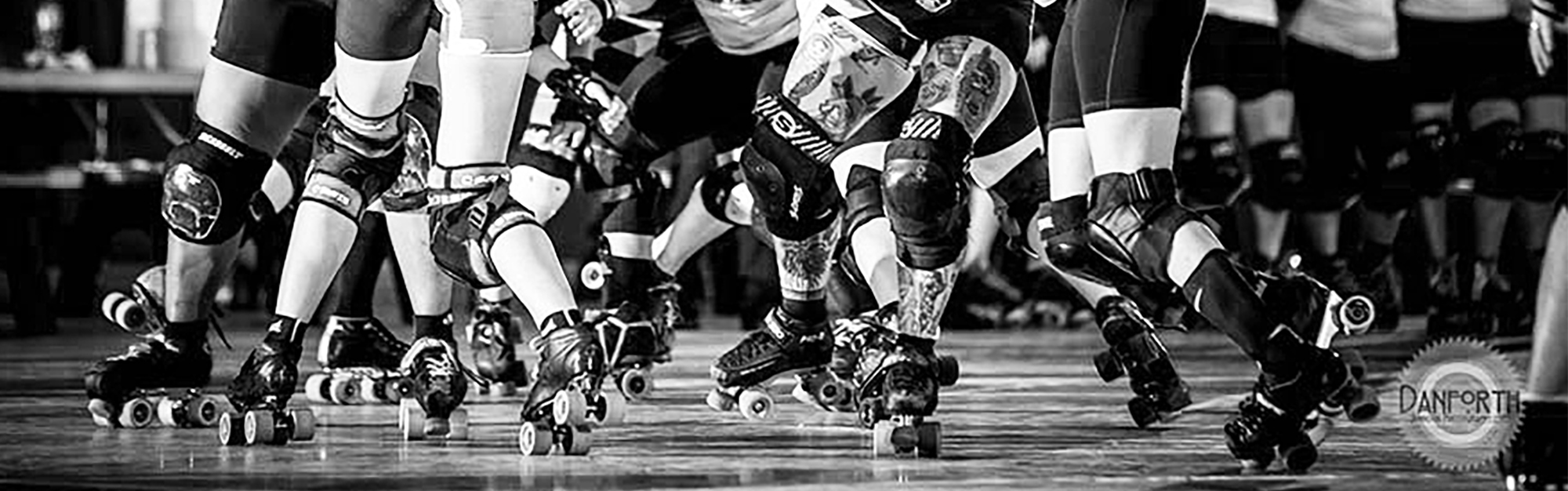 Image: Wasatch Roller Derby vs Charm City